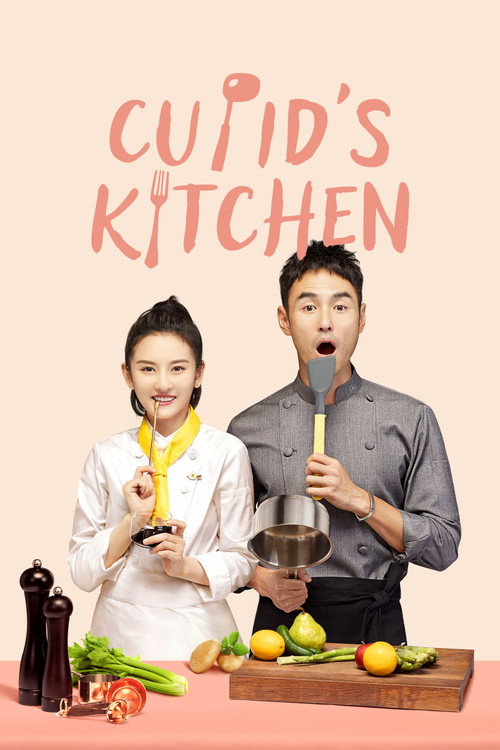 Cupid's Kitchen poster