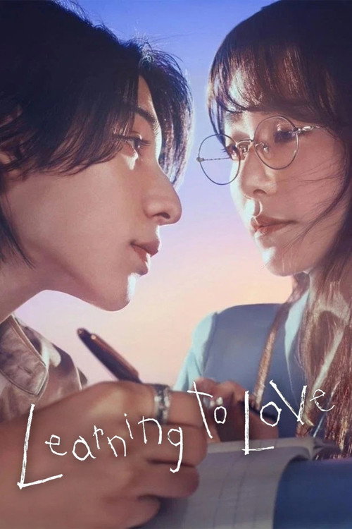 Learning to Love poster