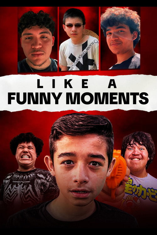 Like A Funny Moments