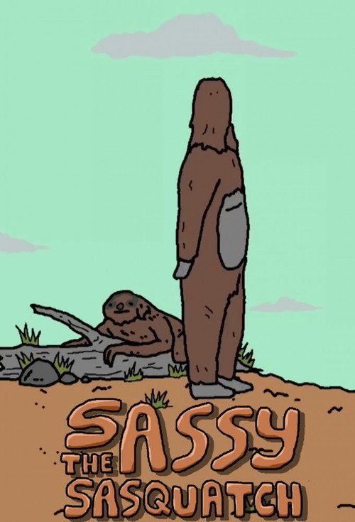 Sassy the Sasquatch