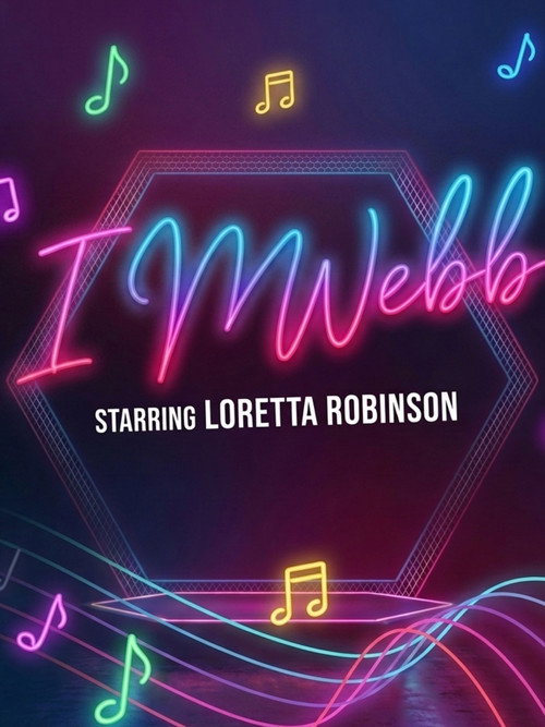 I Webb poster