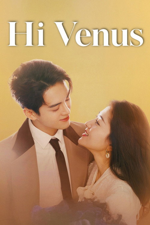 Hi Venus poster