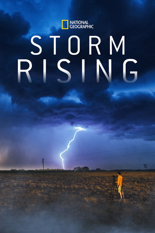 Storm Rising poster