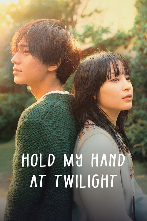 Hold My Hand at Twilight poster