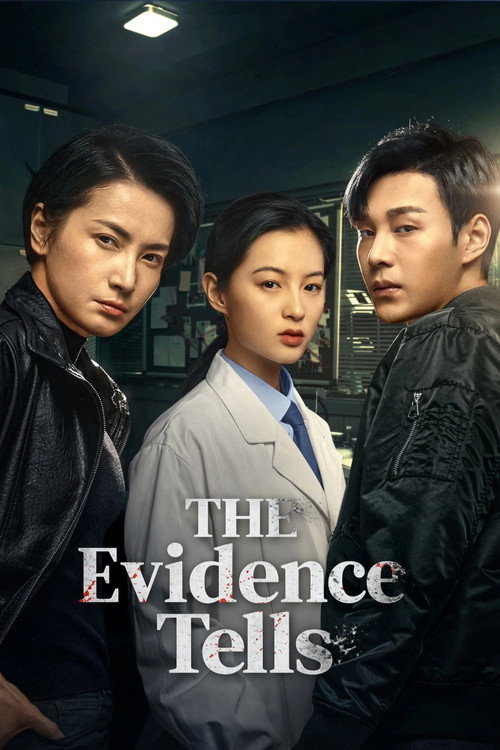 The Evidence Tells poster