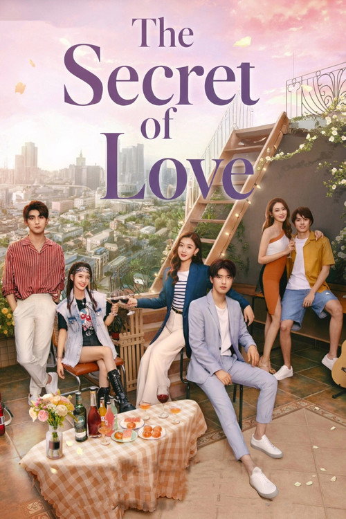 The Secret of Love poster