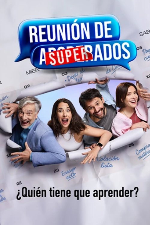 Reunión de Superados