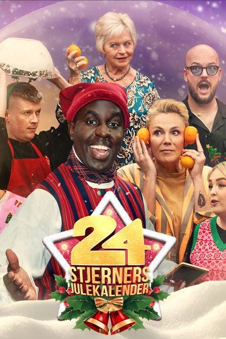 24-stjerners julekalender