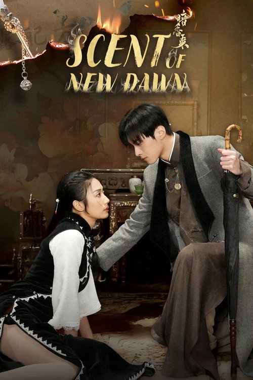 Scent of New Dawn poster