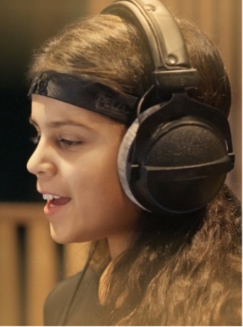 Behind The Mic: The Making of The Harry Potter Full-Cast Audio Editions poster