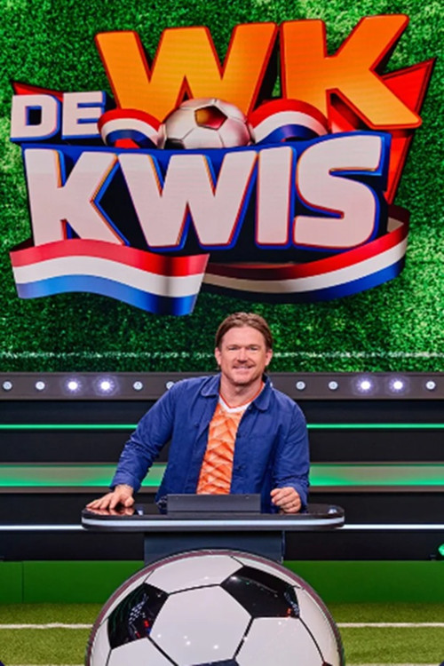 De WK Kwis poster