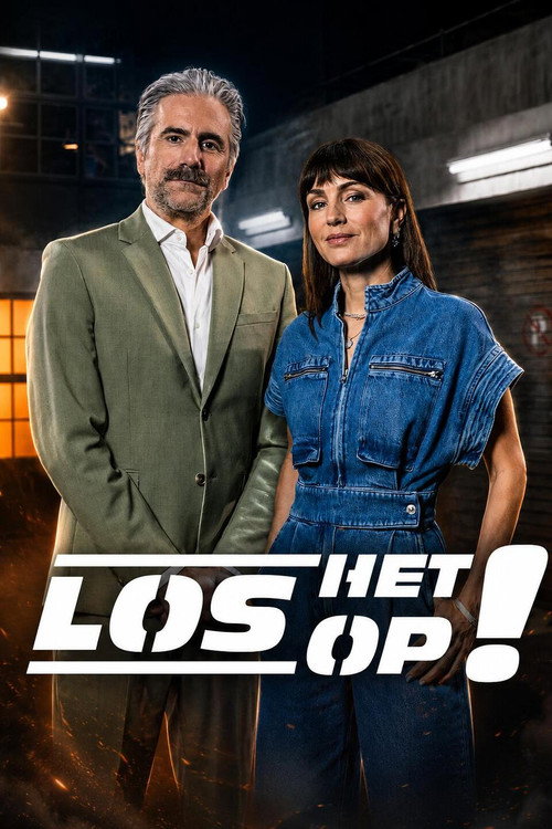 Los Het Op! poster