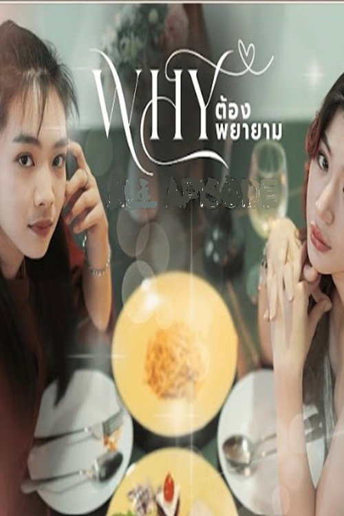 Why Even Try poster