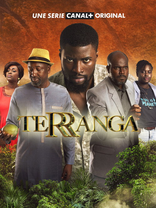 Terranga poster