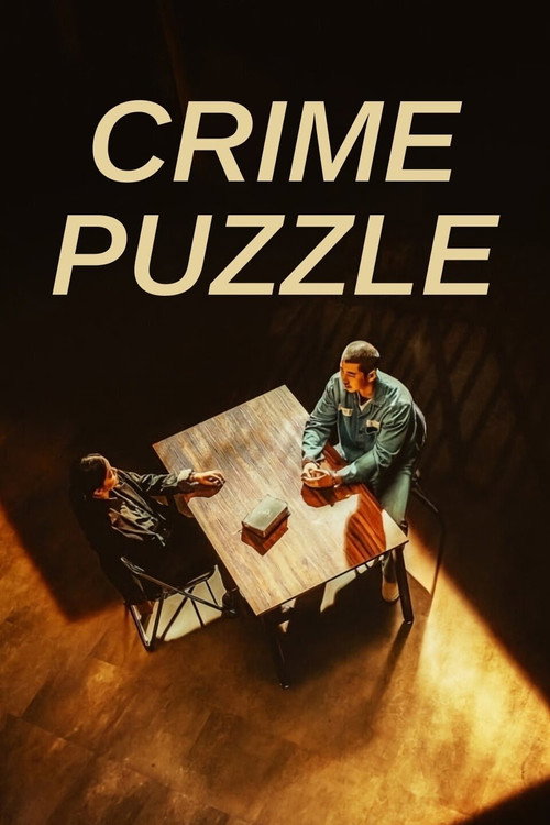 Crime Puzzle poster