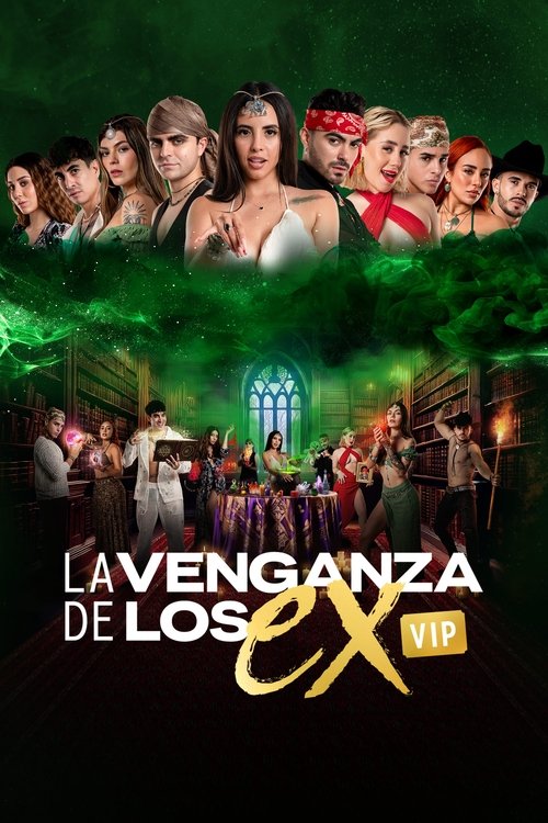 Ex on the Beach VIP Latin America