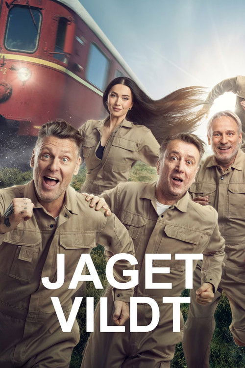 Hunted wild - Celebrities on the run