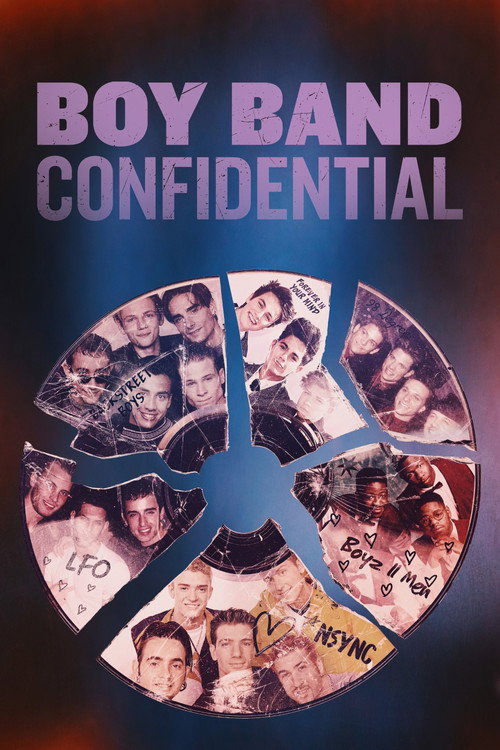 Boy Band Confidential: A Hollywood Demons Event