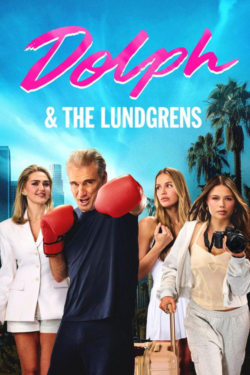 Dolph and the Lundgrens poster