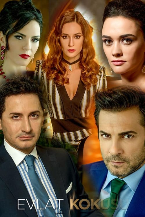 Evlat Kokusu poster