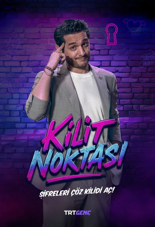 Kilit Noktası poster