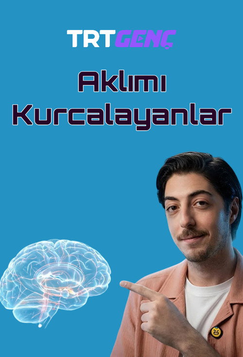 Aklımı Kurcalayanlar poster
