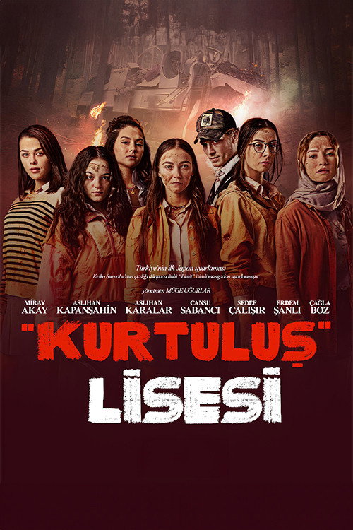 Kurtulus Lisesi poster