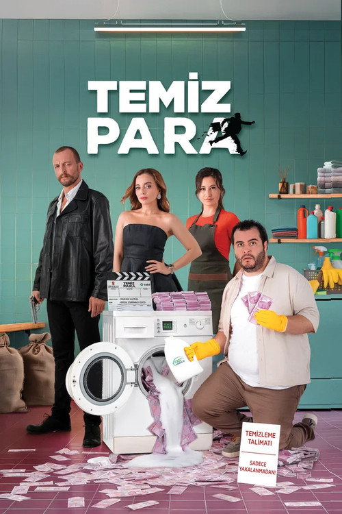 Temiz Para poster