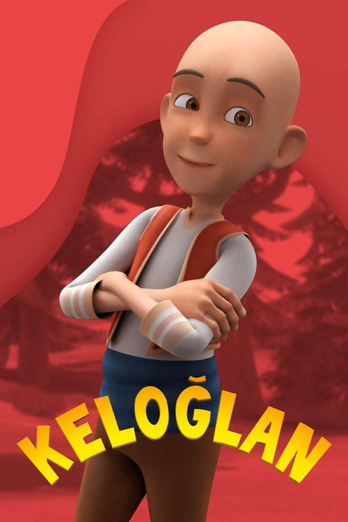Keloğlan poster