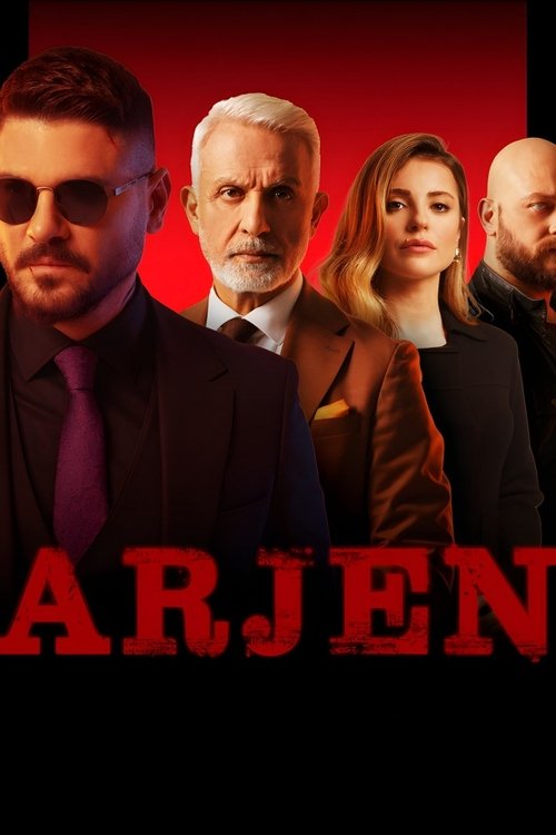 Arjen: Azap Yolu poster