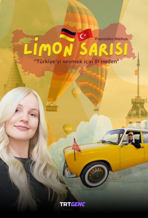 Limon Sarısı