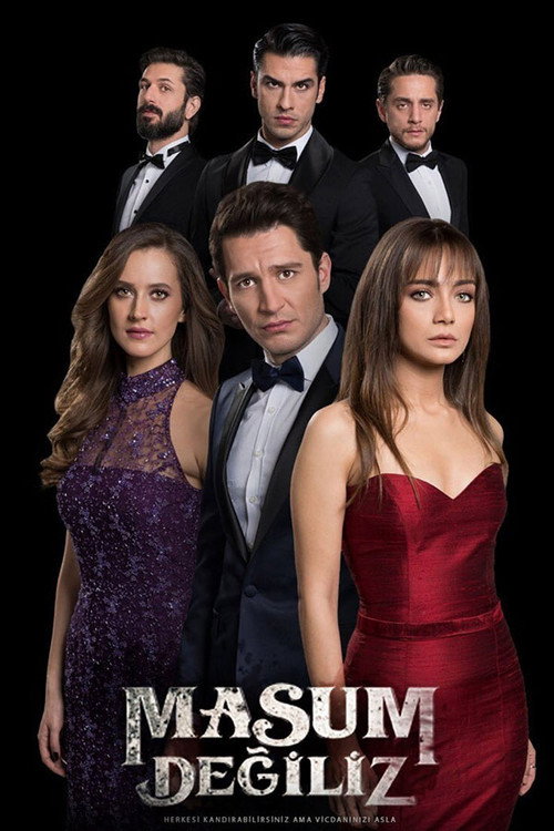 We Are Not Innocent poster