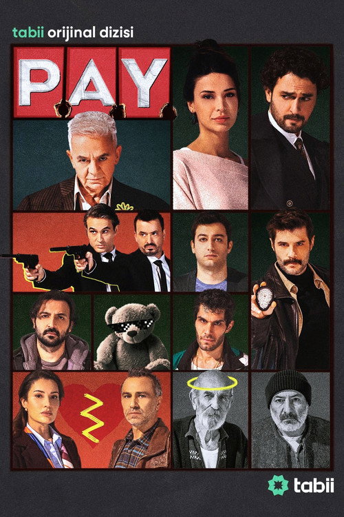 P.A.Y poster