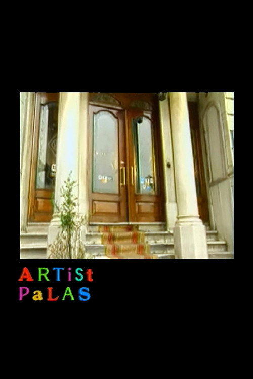 Artist poster