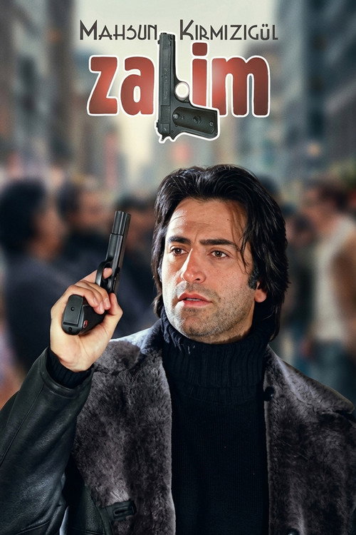 Zalim poster