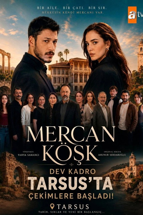 Mercan Köşk poster