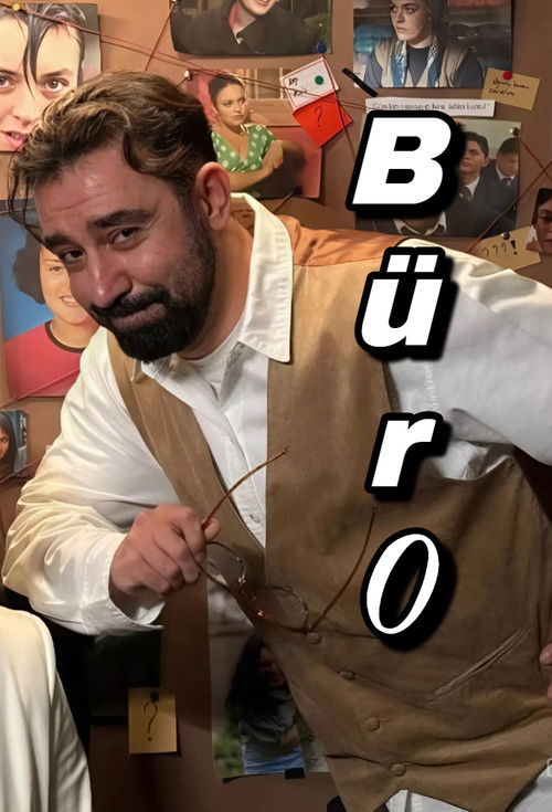 Büro poster