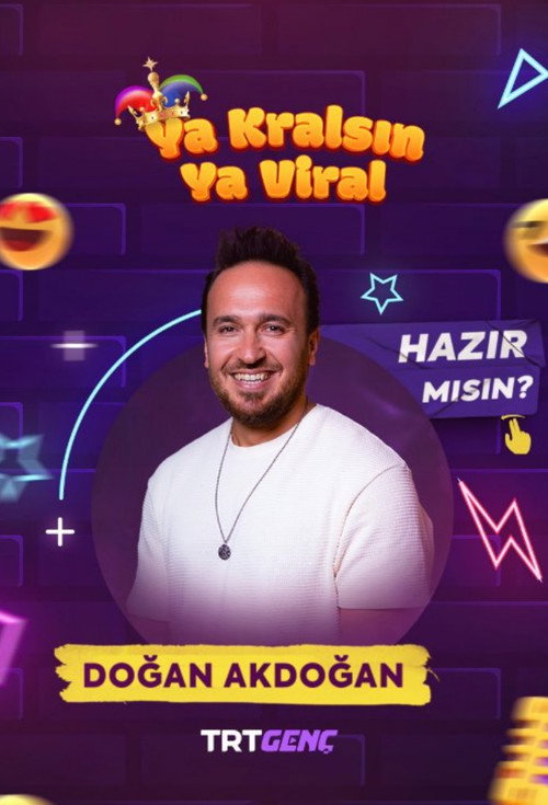 Ya Kralsın Ya Viral poster