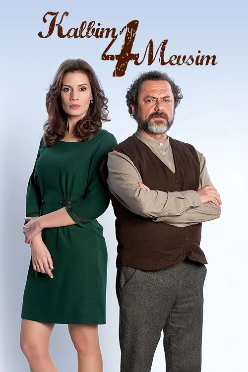 Kalbim 4 Mevsim poster