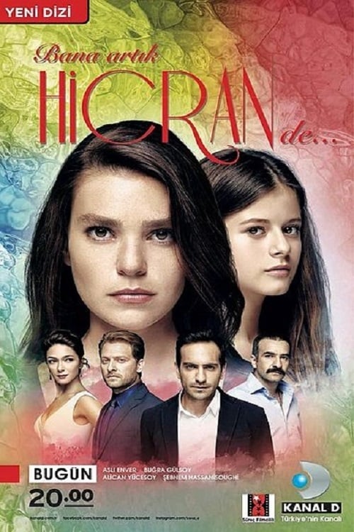 Bana Artık Hicran De poster