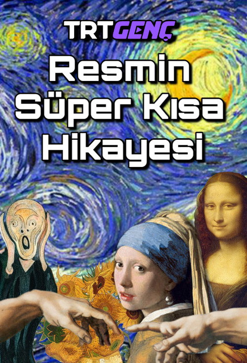 Resmin Süper Kısa Hikayesi