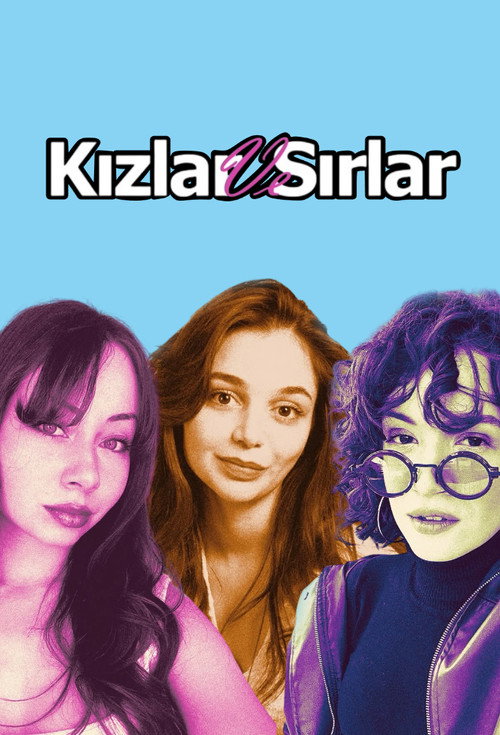 Kızlar ve Sırlar poster