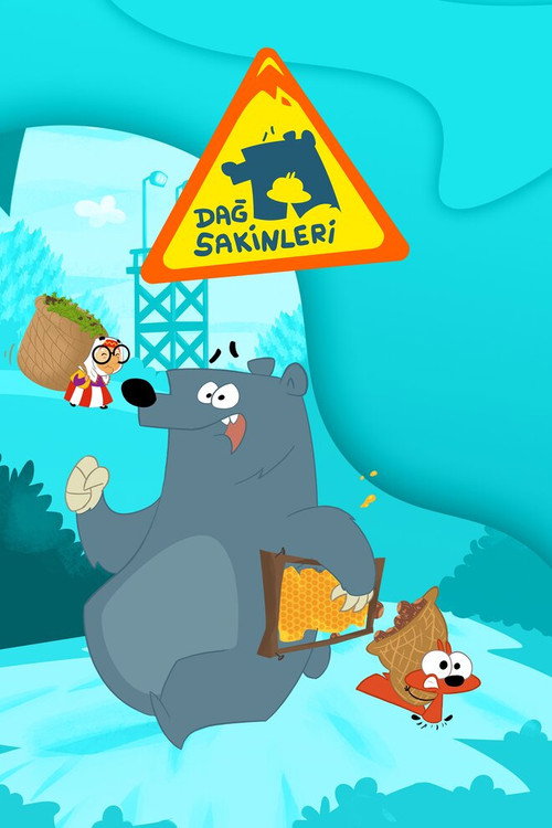 Dağ Sakinleri poster