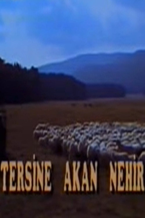 Tersine Akan Nehir poster