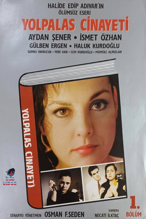 Yolpalas Cinayeti poster