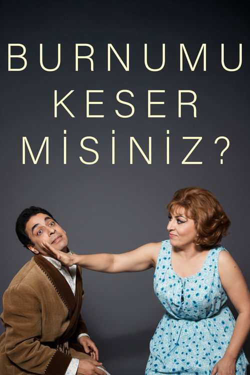 Burnumu Keser misiniz?