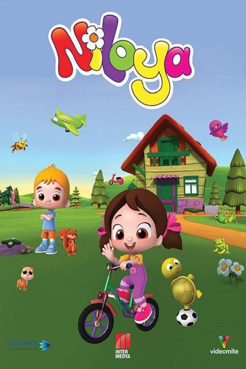 Niloya poster