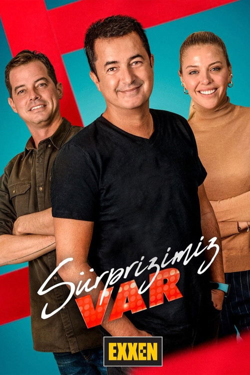 Süprizimiz Var poster