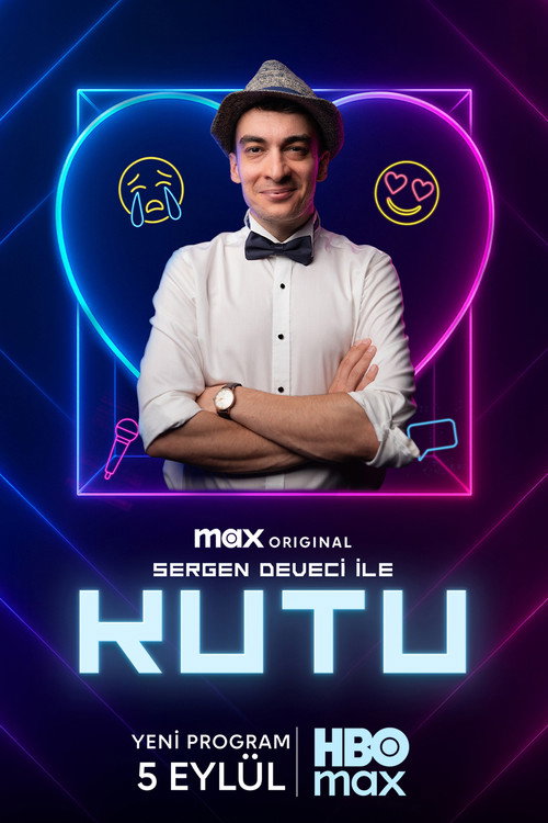 Sergen Deveci ile Kutu poster