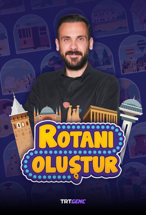 Rotanı Oluştur poster